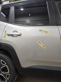 Passenger Right Rear Side Door Fits 15-23 RENEGADE 610358