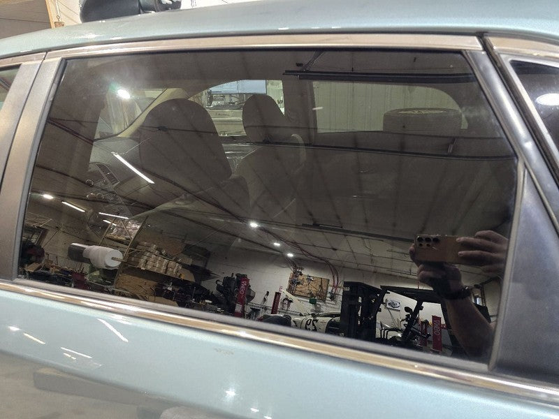 Driver Left Rear Door Glass Privacy Tint Fits 09-16 VENZA 628655