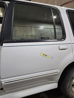 Driver Rear Side Door Electric Privacy Tint Glass Fits 95-97 EXPLORER 