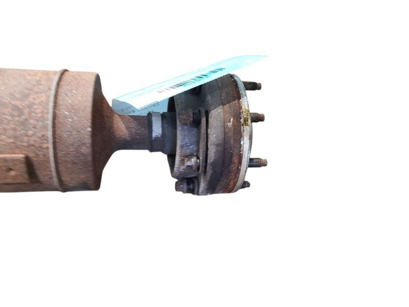 Rear Drive Shaft 4WD 4 Door Excluding Rubicon Fits 07-11 WRANGLER 6481