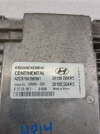 Engine ECM Electronic Control Module 2.4L AWD Fits 17-18 SANTA FE 6044