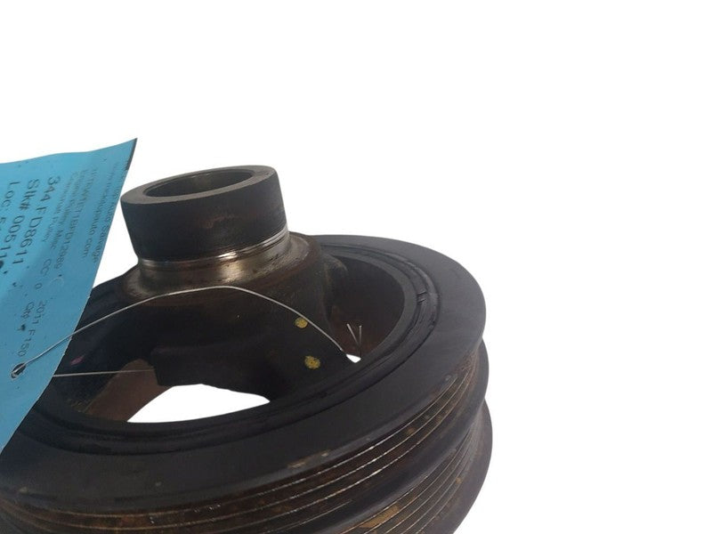 F150      2011 Engine Pulley Misc 637839