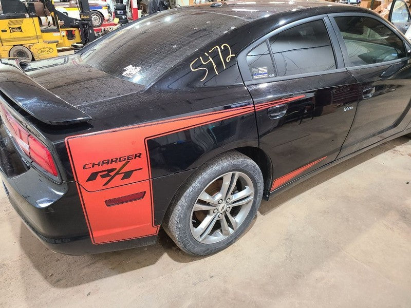 Driver Front Seat Bucket Cloth Electric 8 Way Fits 14 CHARGER 663675