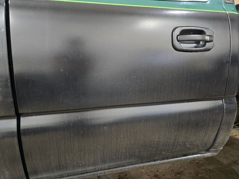 Driver Rear Side Door Classic Style Fits 01-07 SIERRA 1500 PICKUP 6271
