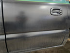 Driver Rear Side Door Classic Style Fits 01-07 SIERRA 1500 PICKUP 6271