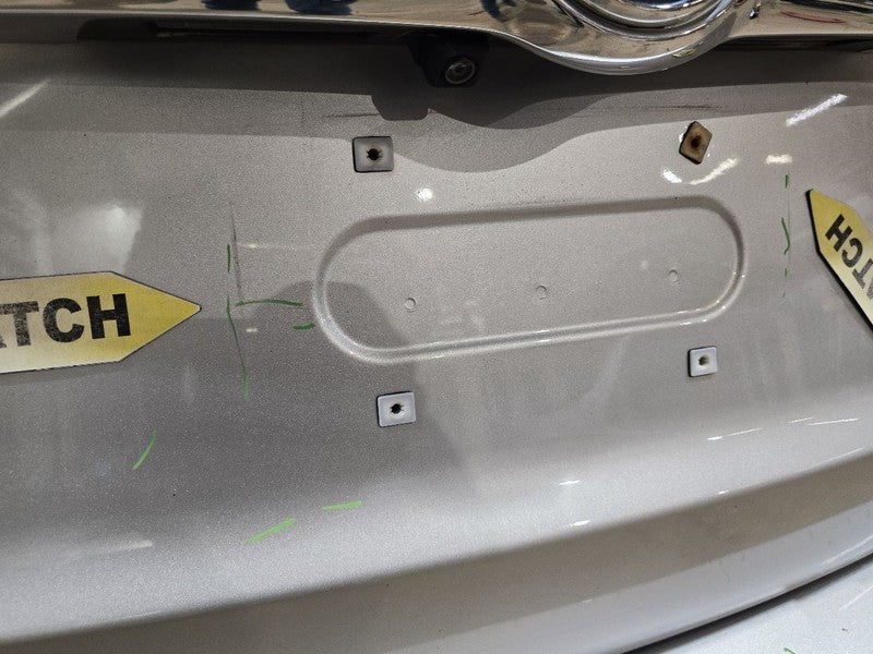Trunk/Hatch/Tailgate Without 360 View Mono Vision Fits 19-20 ENVISION 
