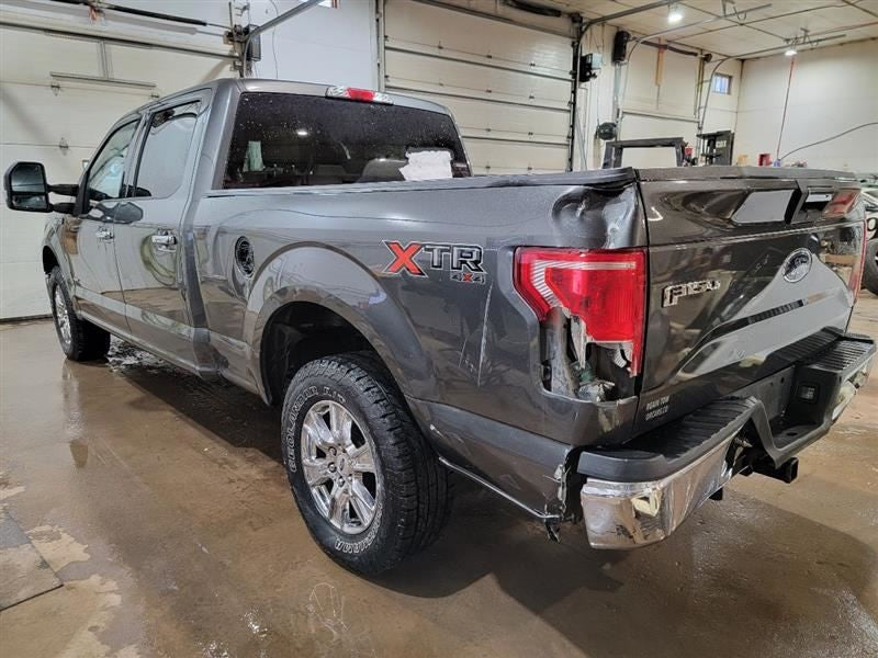 Speedometer Cluster KPH ID HL3T-10849-BZE Fits 17 FORD F150 PICKUP 569