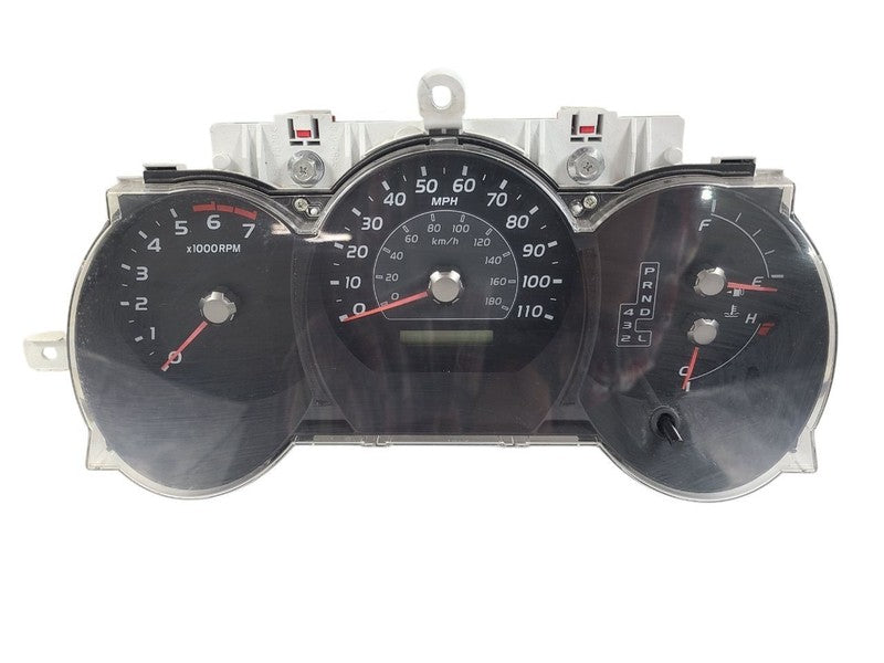 Speedometer Cluster MPH 6 Cylinder SR5 Fits 06-07 4 RUNNER 667372