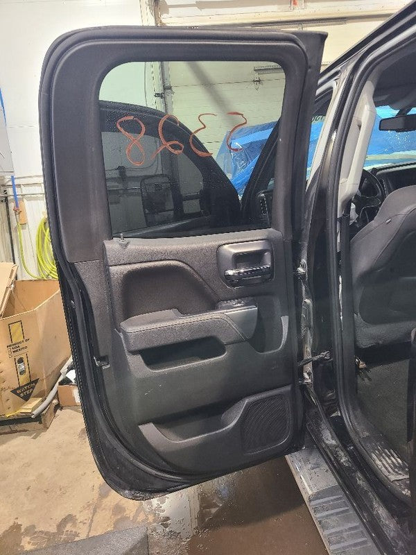 Driver Rear Side Door Classic Style Fits 14-19 SIERRA 1500 PICKUP 6539