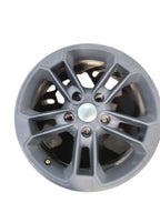 Wheel 17x7-1/2 10 Slot With 75th Anniversary Pkg Fits 16-17 WRANGLER 6