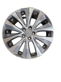 Wheel 19x8 Alloy Road Wheel 10 Spoke Without Chrome Fits 14-16 MDX 660