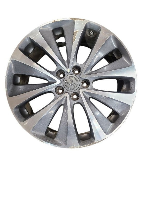 Wheel 19x8 Alloy Road Wheel 10 Spoke Without Chrome Fits 14-16 MDX 660