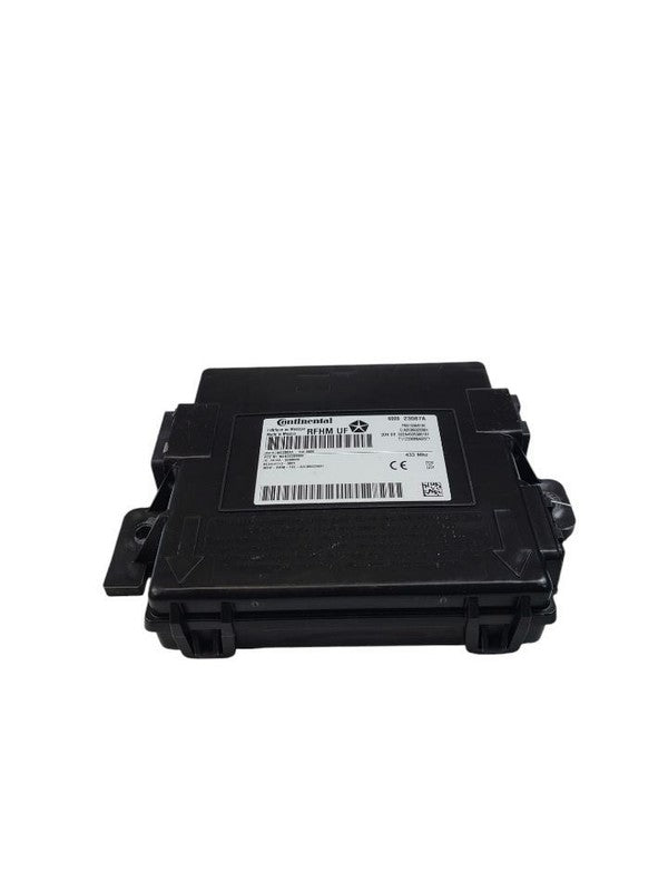200       2016 Chassis ECM 619598
