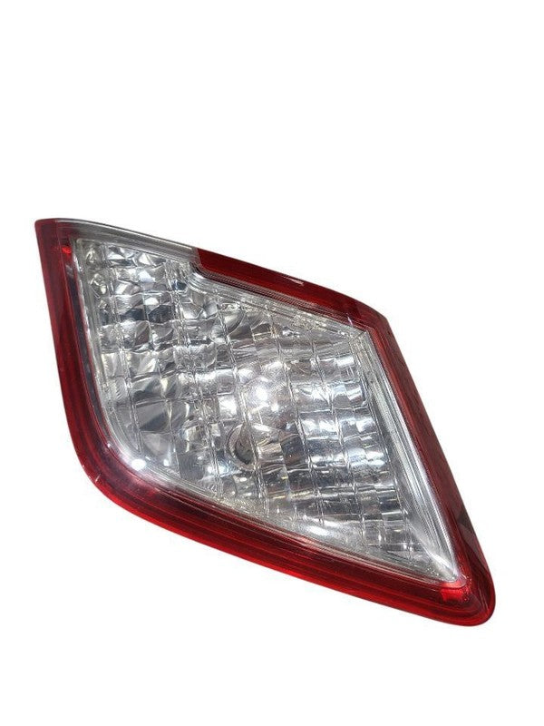 Passenger Tail Light Decklid Mounted With Red Outline Fits 07-09 CAMRY