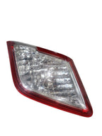 Passenger Tail Light Decklid Mounted With Red Outline Fits 07-09 CAMRY