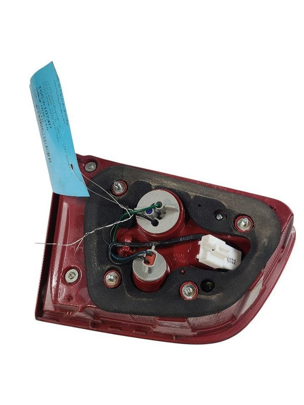 Passenger Tail Light Liftgate Mounted Incandescent Fits 16-18 SORENTO 