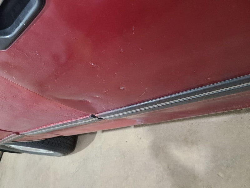 Passenger Right Front Door Manual Windows Fits 94-98 T100 663772
