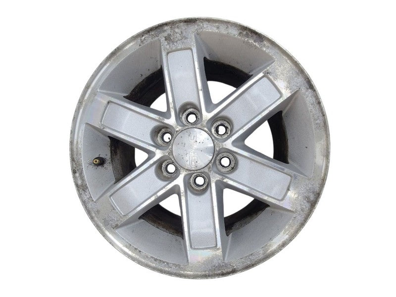 Wheel 17x7-1/2 Aluminum 6 Spoke Fits 07-14 YUKON 678859