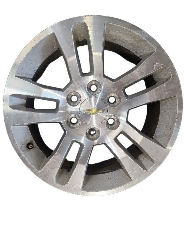 Wheel 18x8-1/2 5 Spoke Double Opt Pzx Fits 15-20 SUBURBAN 1500 637239