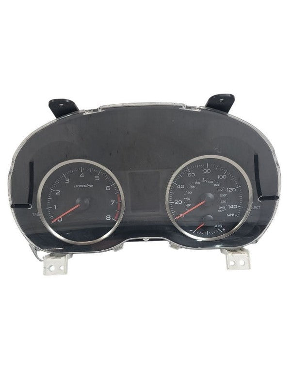 Speedometer Cluster MPH US Market ID 85001FJ050 Fits 15 IMPREZA 650898