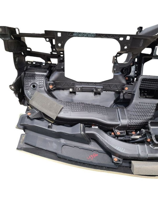 Dash Panel Without Adaptive Cruise With Center Speaker Fits 17-20 FUSI