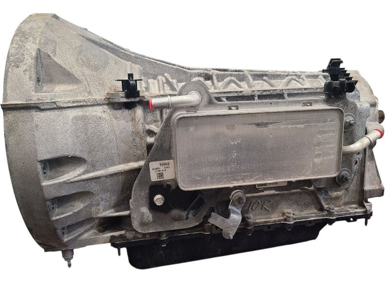 Automatic Transmission 2.7L Turbo 4WD Fits 21-25 FORD F150 PICKUP 6644