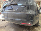 Rear Bumper Sedan Base Without Park Assist Fits 11-14 JETTA 597469