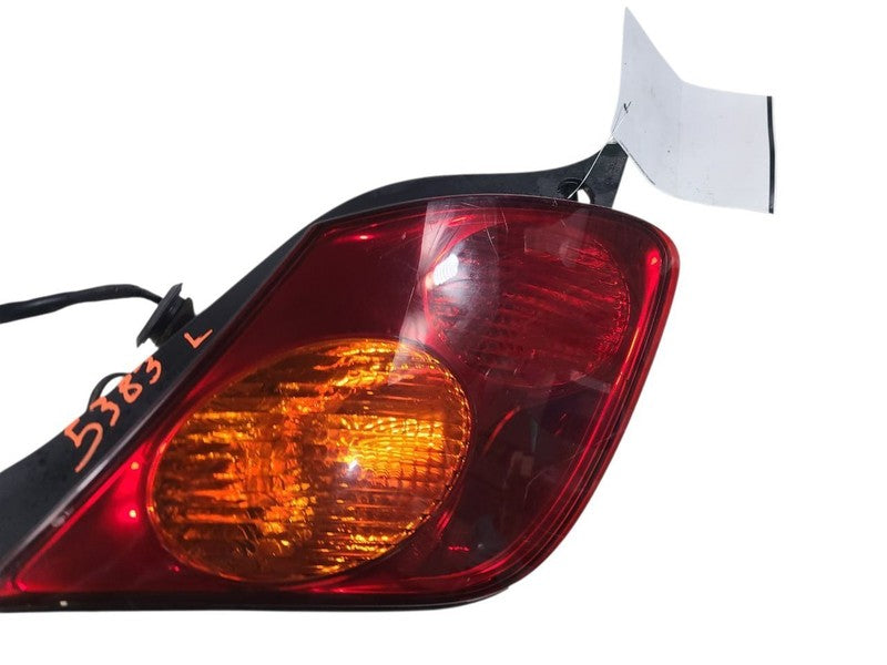 Driver Left Tail Light Fits 02-05 LEXUS SC430 657808