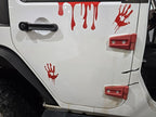Passenger Rear Side Door Full Door VIN W 6th Digit Fits 11-18 WRANGLER