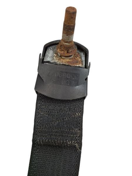 CARAVAN   2009 Seat Belt Rear 599163