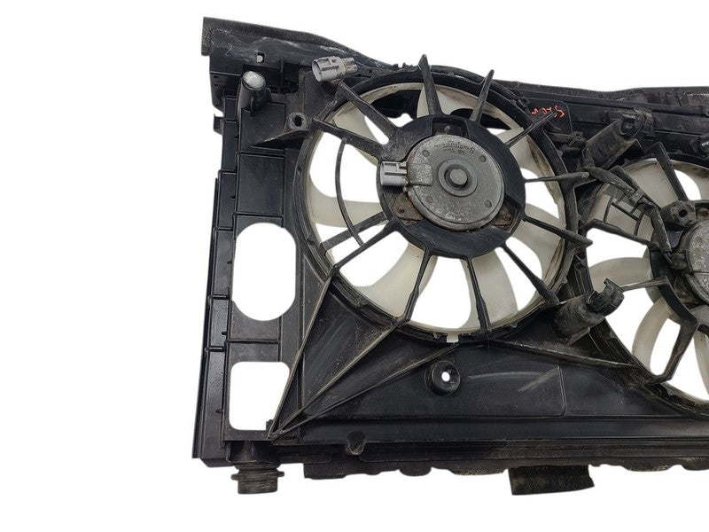 Radiator Fan Motor Fan Assembly Prius VIN Du Fits 10-15 PRIUS 651122