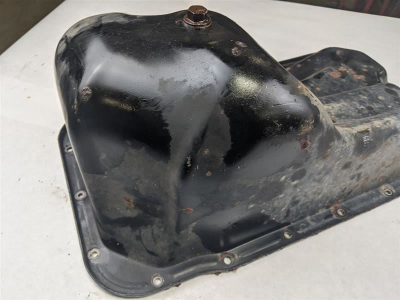 Oil Pan 6 Cylinder 5VZFE Engine 2WD Extended Cab Fits 95-04 TACOMA 234