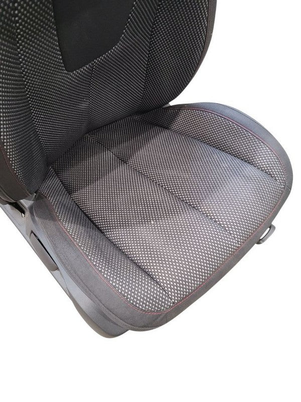 Passenger Front Seat Bucket Cloth With Heated Seat Fits 14-17 EQUINOX 