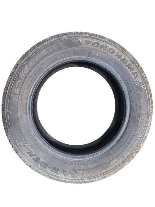1 USED Tires  225 60 16 YOKOHAMA 90% 670085