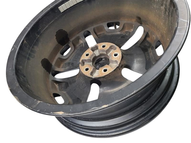 Wheel Road Wheel 17x6-1/2 Aluminum Opt Wfe Fits 20 RENEGADE 595916