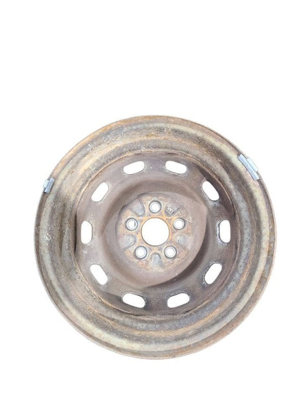 Wheel 14x5-1/2 Steel 10 Oval Hole Fits 87-91 CAMRY 657284