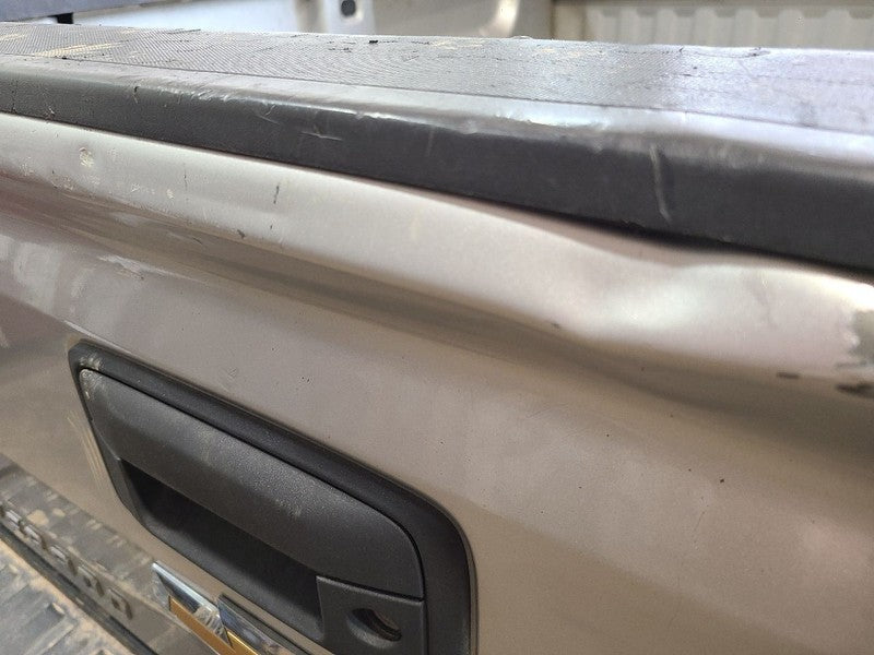 Trunk/Hatch/Tailgate Classic Style Opt Ppa Fits 16-19 SIERRA 1500 PICK