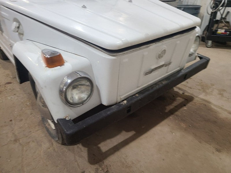 Loaded Beam Axle Front Fits 73-75 THING 650279
