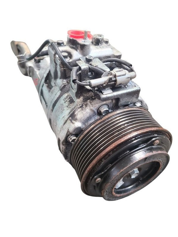 AC Compressor Turbo Fits 11-19 BMW X6 670379