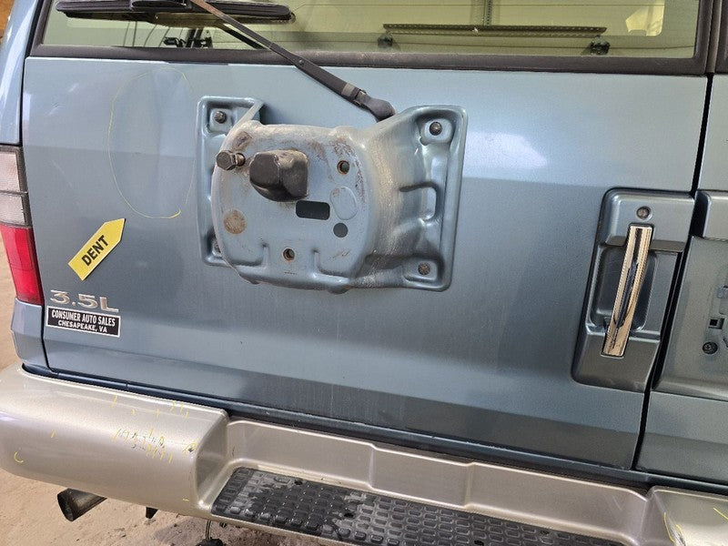 Driver Left Rear Back Door Fits 95-02 ISUZU TROOPER 646698