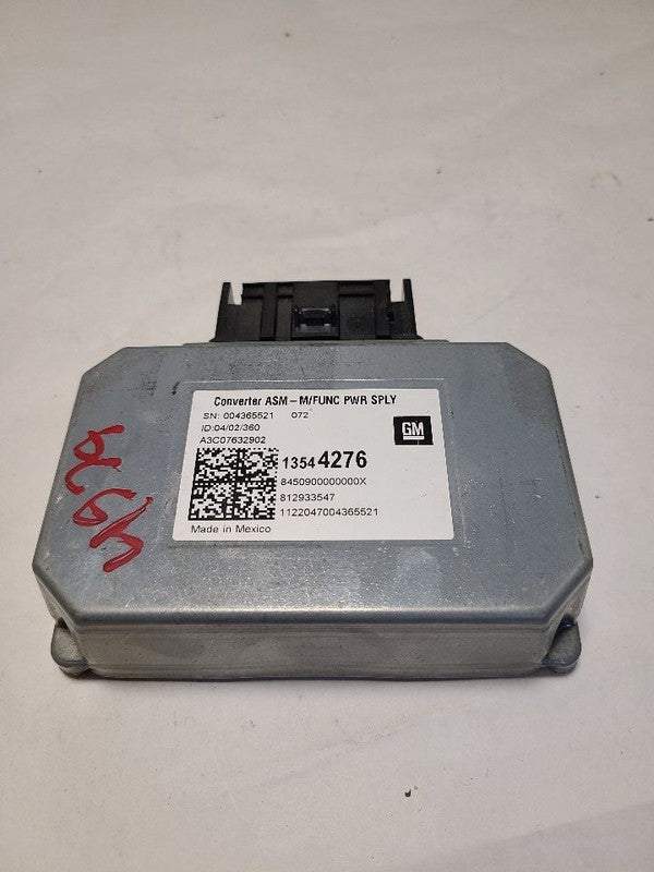 Conv/Invert/Charger Converter Trunk Compartment Fits 20-23 CT4 622689