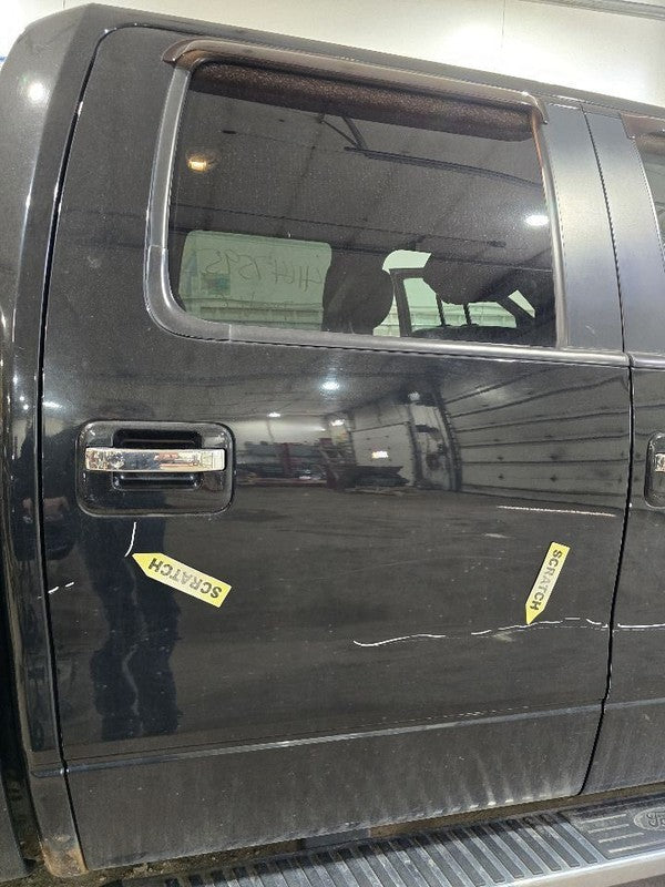 Passenger Rear Side Door Crew Cab 4 Door Fits 10-14 FORD F150 PICKUP 6