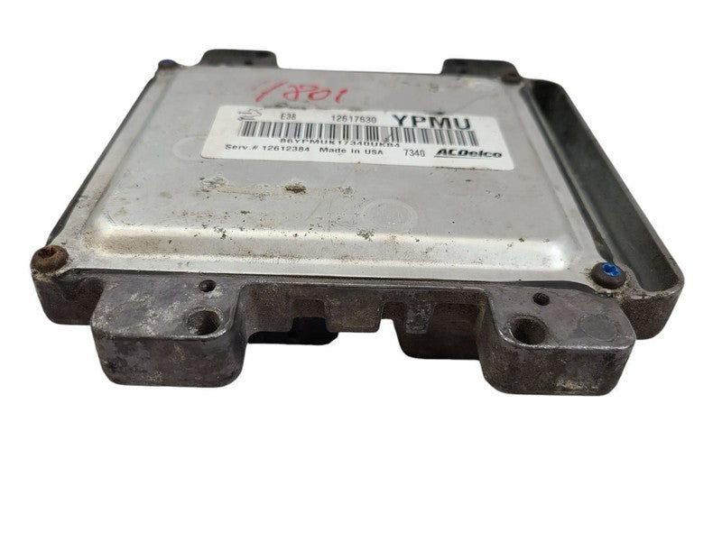 Engine ECM Electronic Control Module Z06 Fits 08-09 CORVETTE 602817 12