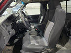 Driver Rear Door Glass Super Cab 4 Door Privacy Tint Fits 98-11 RANGER