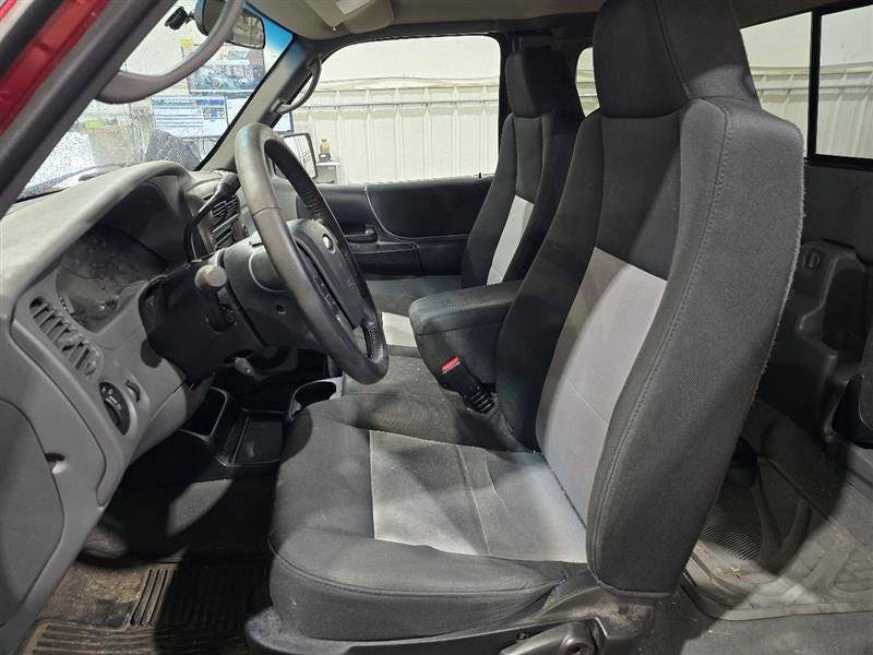 Driver Rear Door Glass Super Cab 4 Door Privacy Tint Fits 98-11 RANGER