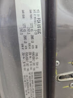 Passenger Right Fender Wide Fender Flare Fits 19-23 CHEROKEE 661668