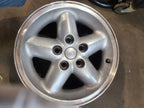 Wheel 15x7 Aluminum Fits 97-01 WRANGLER 669044