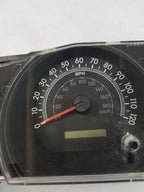 Speedometer Cluster MPH 6 Cylinder ID 83800-0CE41 Fits 11 TUNDRA 43705