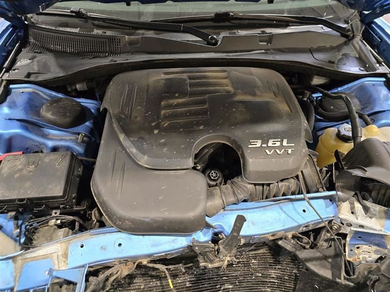 Passenger Side View Mirror Power Painted Fits 15-20 CHARGER 592046