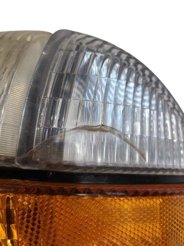 Driver Left Headlight Fits 97-04 DAKOTA 668199
